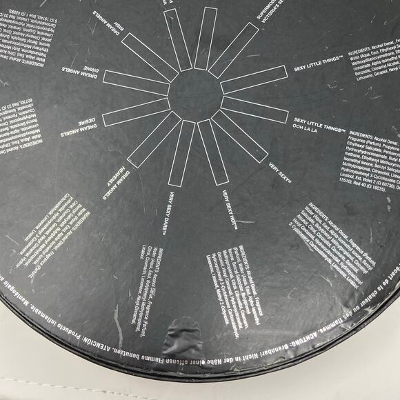 Victorias Secret Seduce Your Senses Eau De Parfums Vials 12 Set NIB - Picture 8 of 8